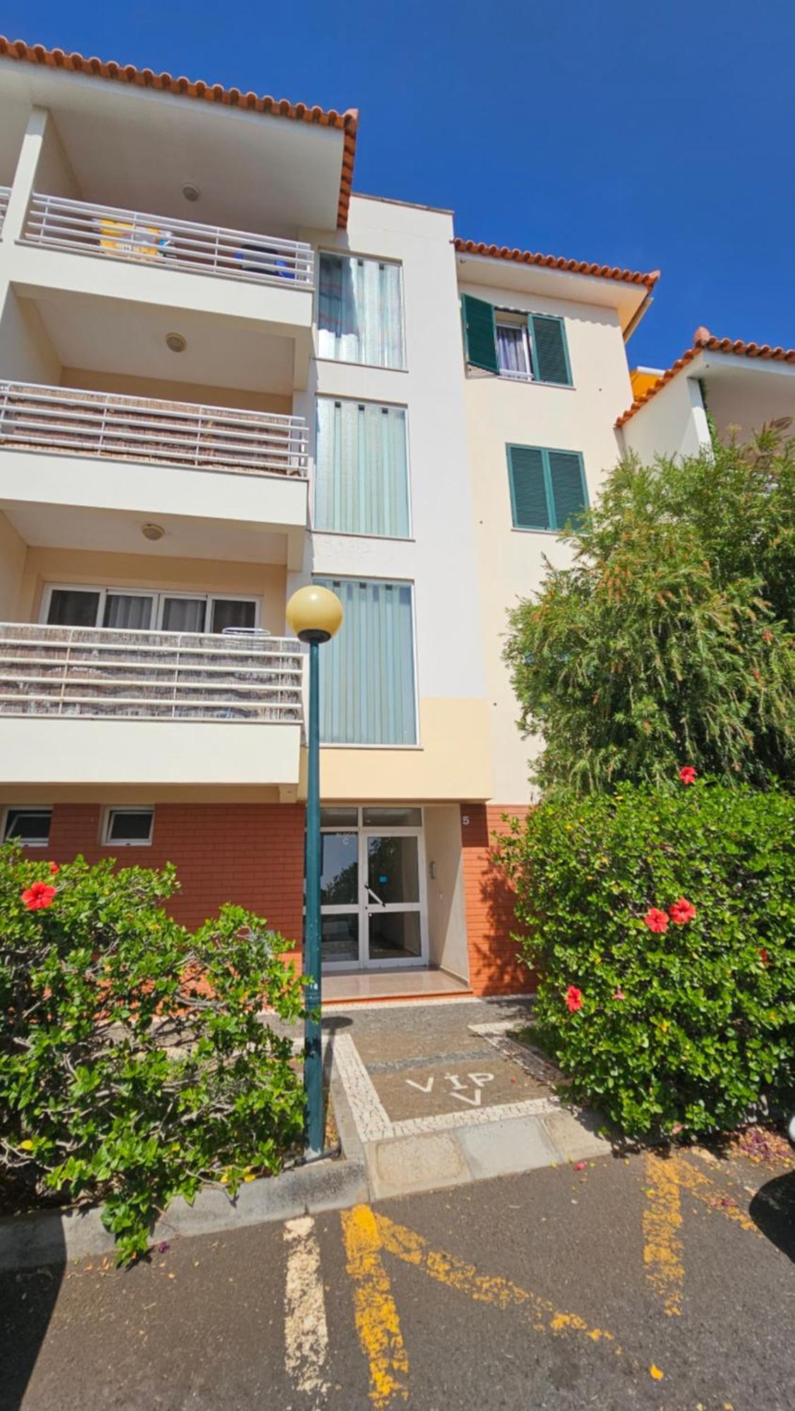 Seaview Relax Apartment Caniço Exterior foto