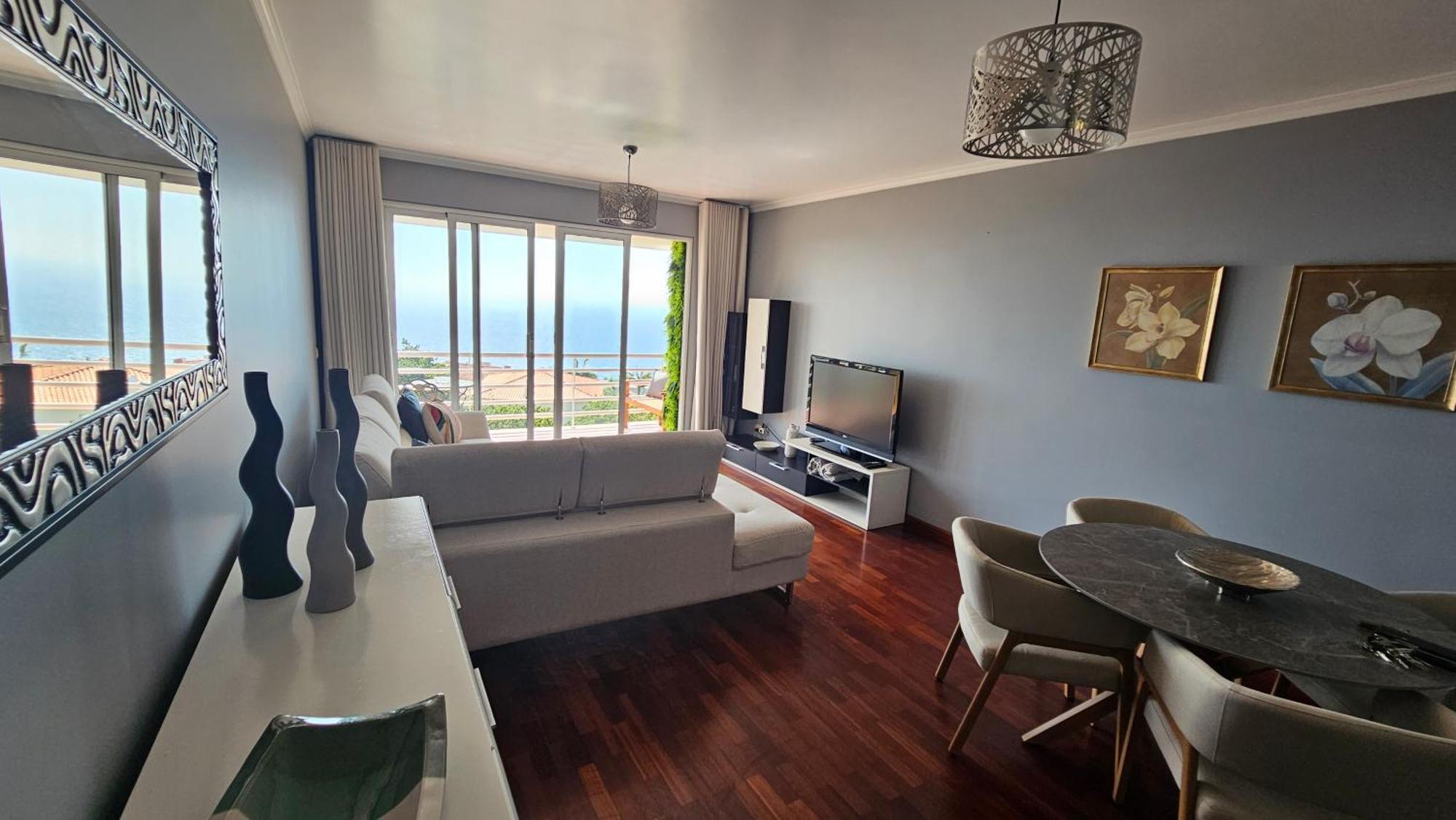 Seaview Relax Apartment Caniço Exterior foto