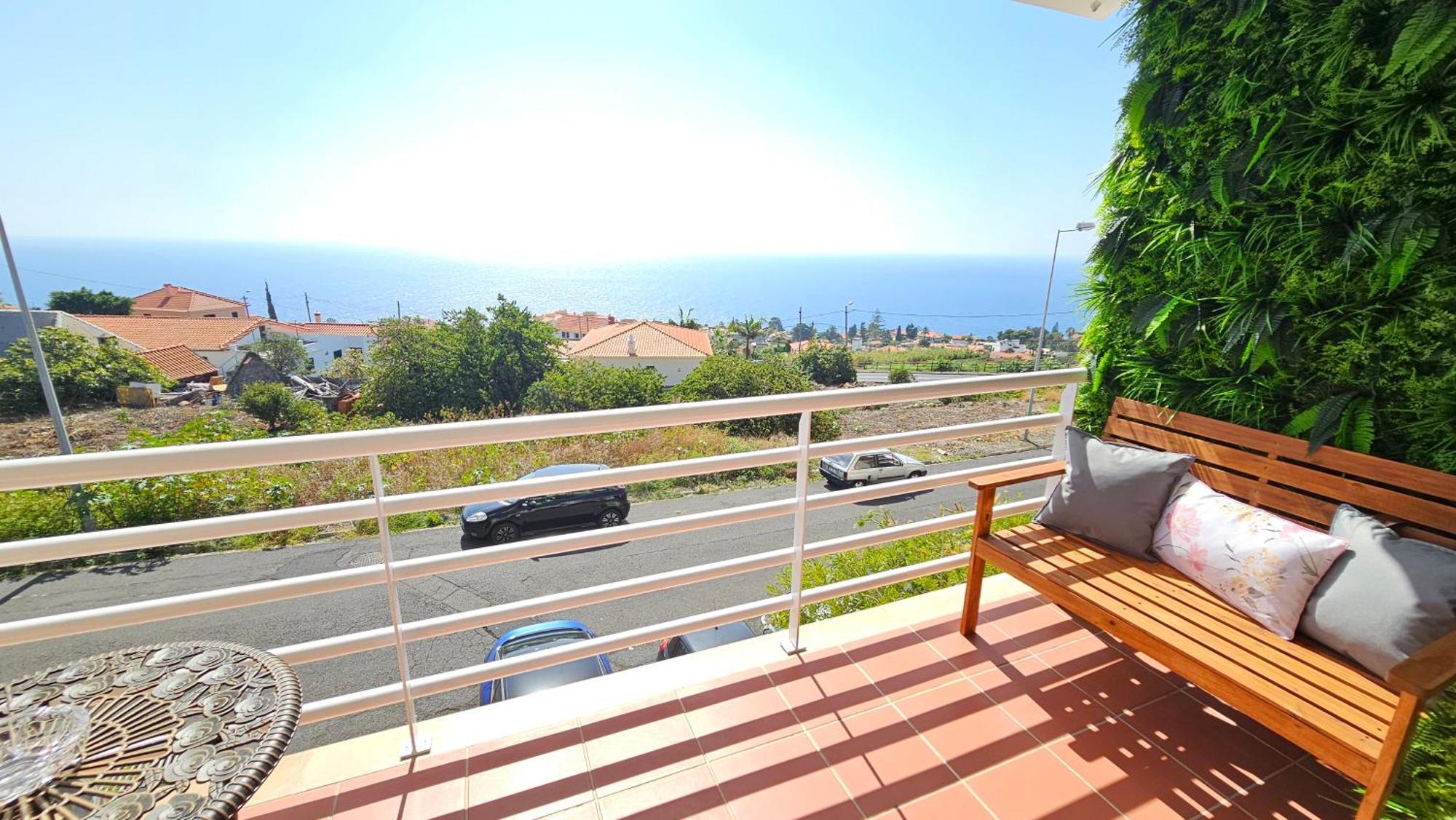 Seaview Relax Apartment Caniço Exterior foto
