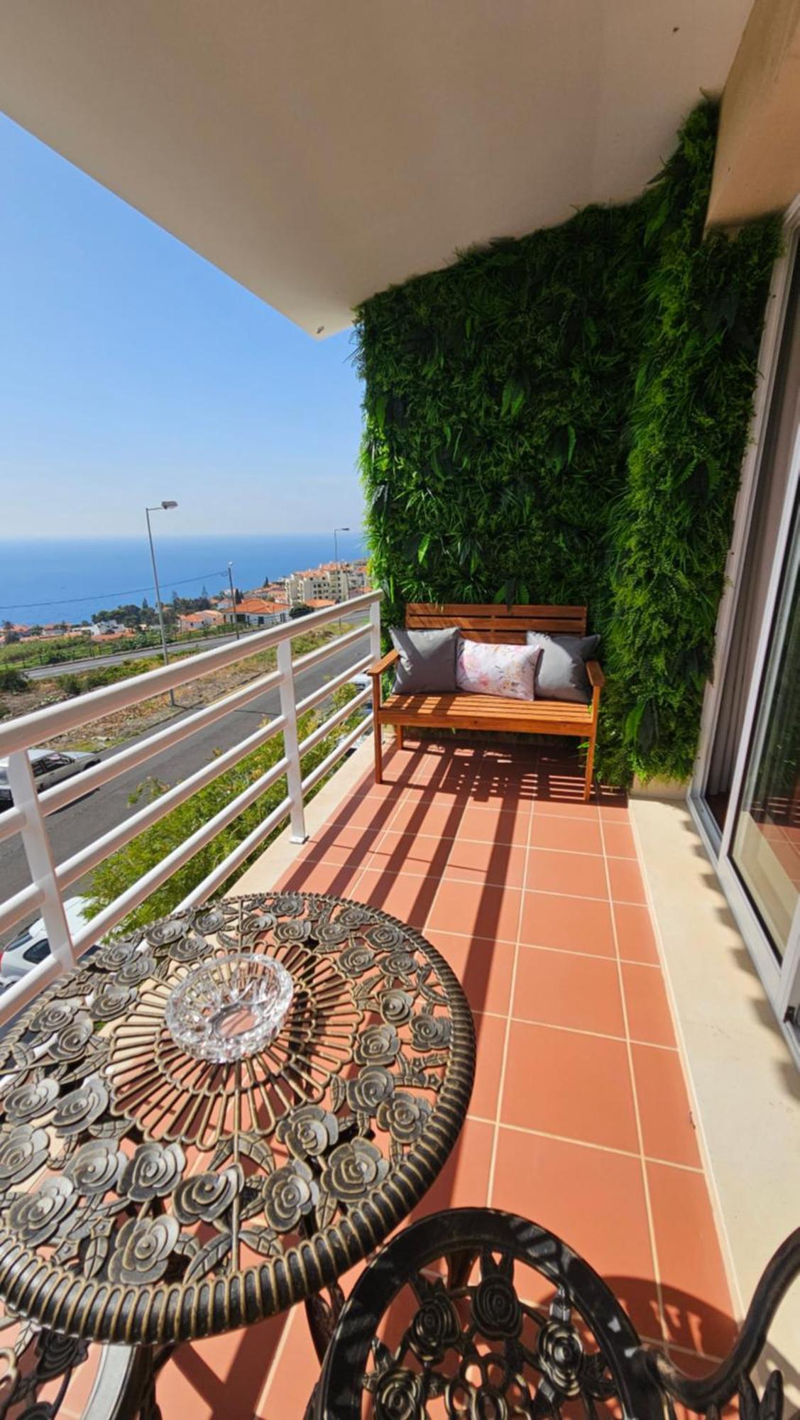 Seaview Relax Apartment Caniço Exterior foto