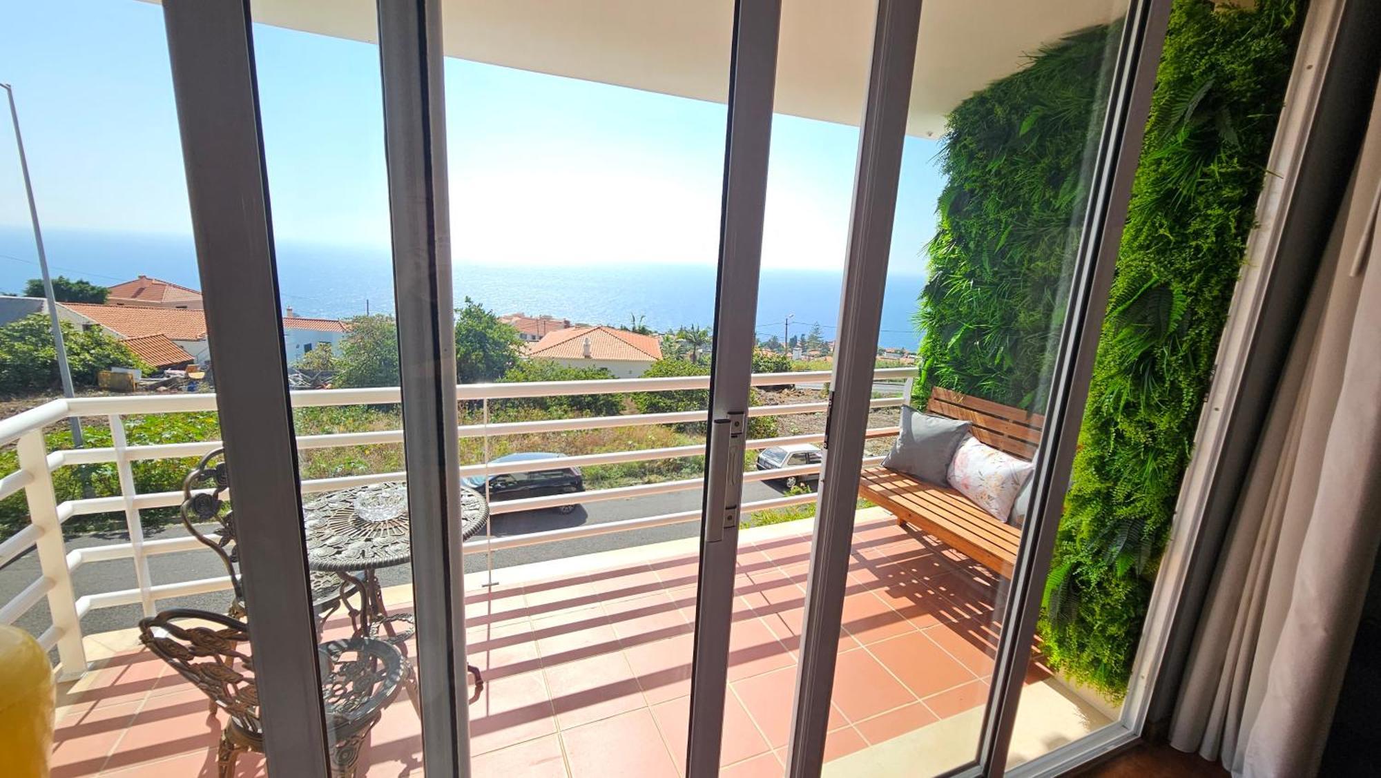 Seaview Relax Apartment Caniço Exterior foto