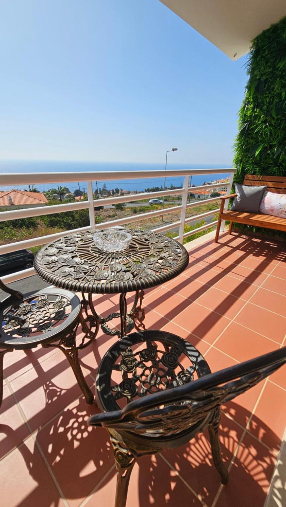 Seaview Relax Apartment Caniço Exterior foto