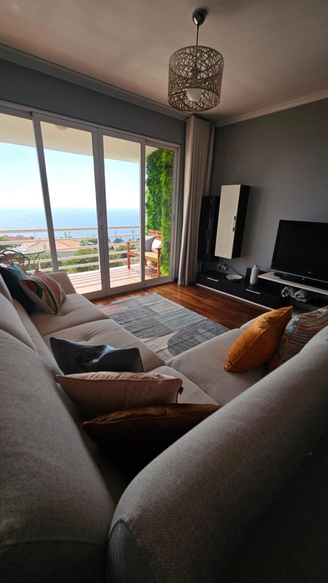 Seaview Relax Apartment Caniço Exterior foto