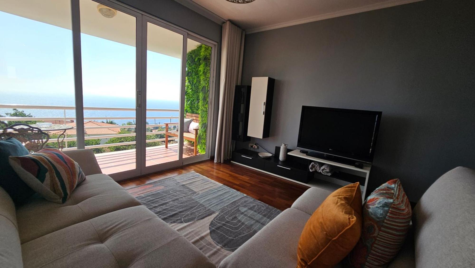 Seaview Relax Apartment Caniço Exterior foto
